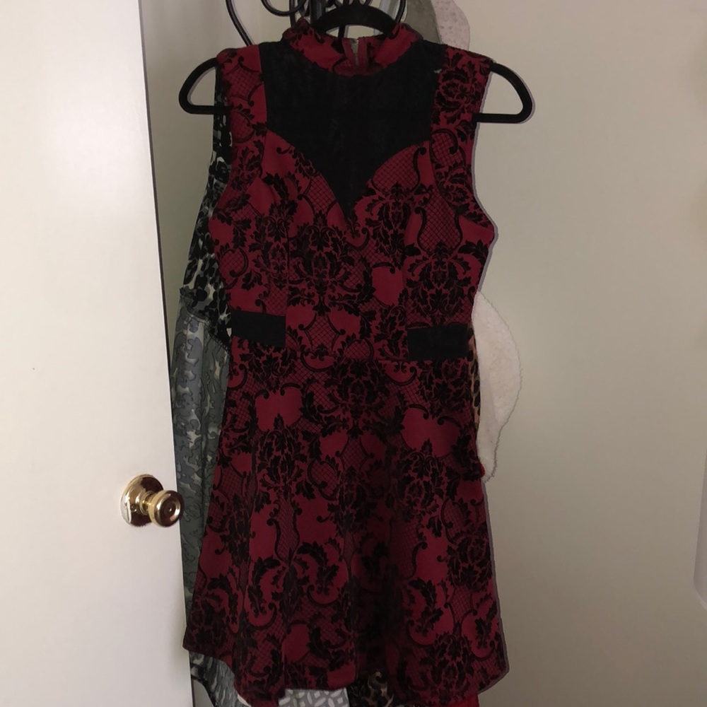 Formal dress